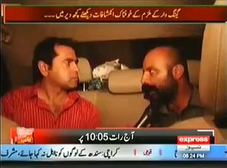 Takraar (11th April 2014) Lyari Special..