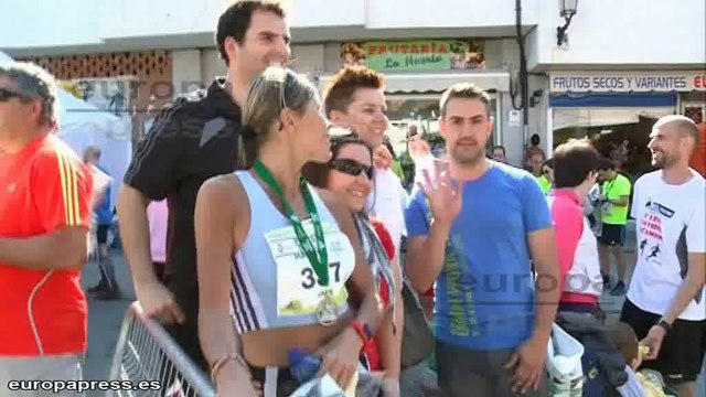 Primera prueba del circuito de carreras populares de montaña