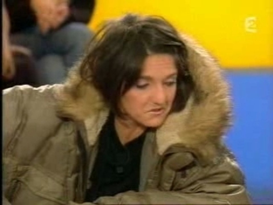 Florence Foresti Lady Zbouba Loi fillon
