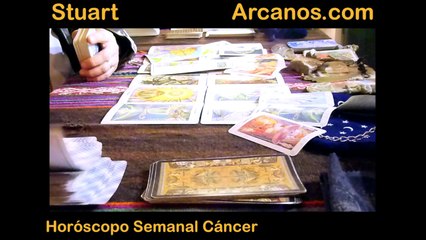 Horoscopo Cancer del 13 al 19 de abril 2014 - Lectura del Tarot
