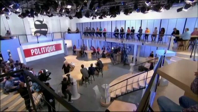 Vous me faites chier : Jean-Vincent Placé quitte le plateau de Canal+ [13.04.2014]