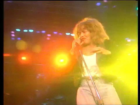 TINA TURNER - Paradise Is Here (Live) (1987)