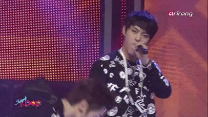 Simply K-Pop Ep098C06 AlphaBAT - AB CITY