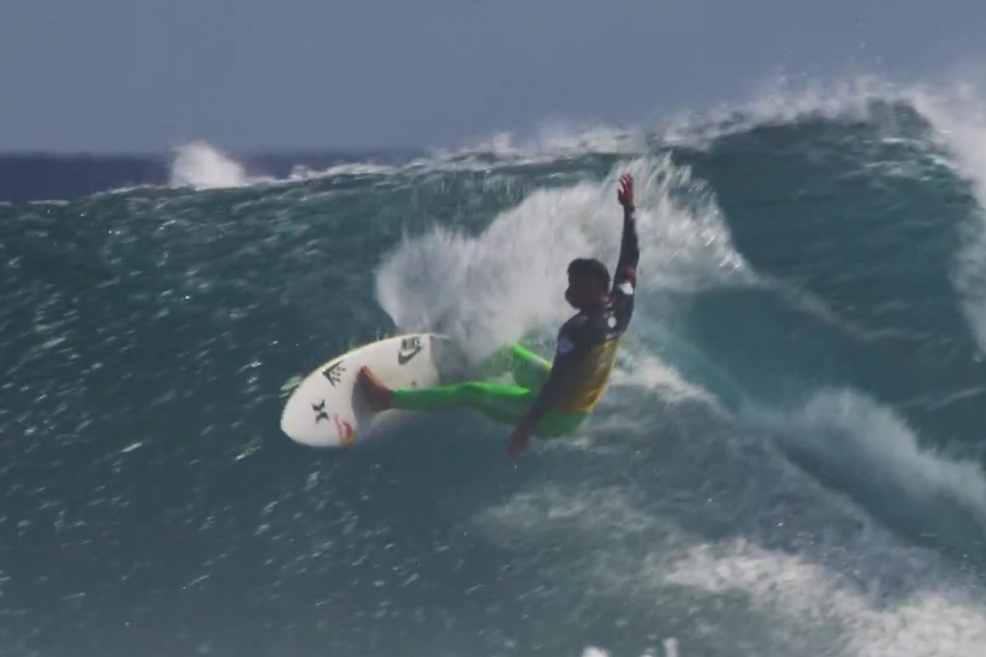 Mens Recap of the Drug Aware Margaret River Pro - Surf