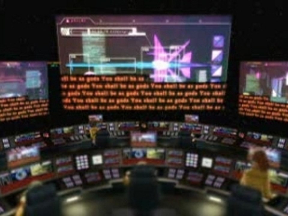 Xenogears opening
