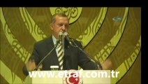 Başbakan Erdoğan'ın Kutlu Doğum Haftası Konuşması