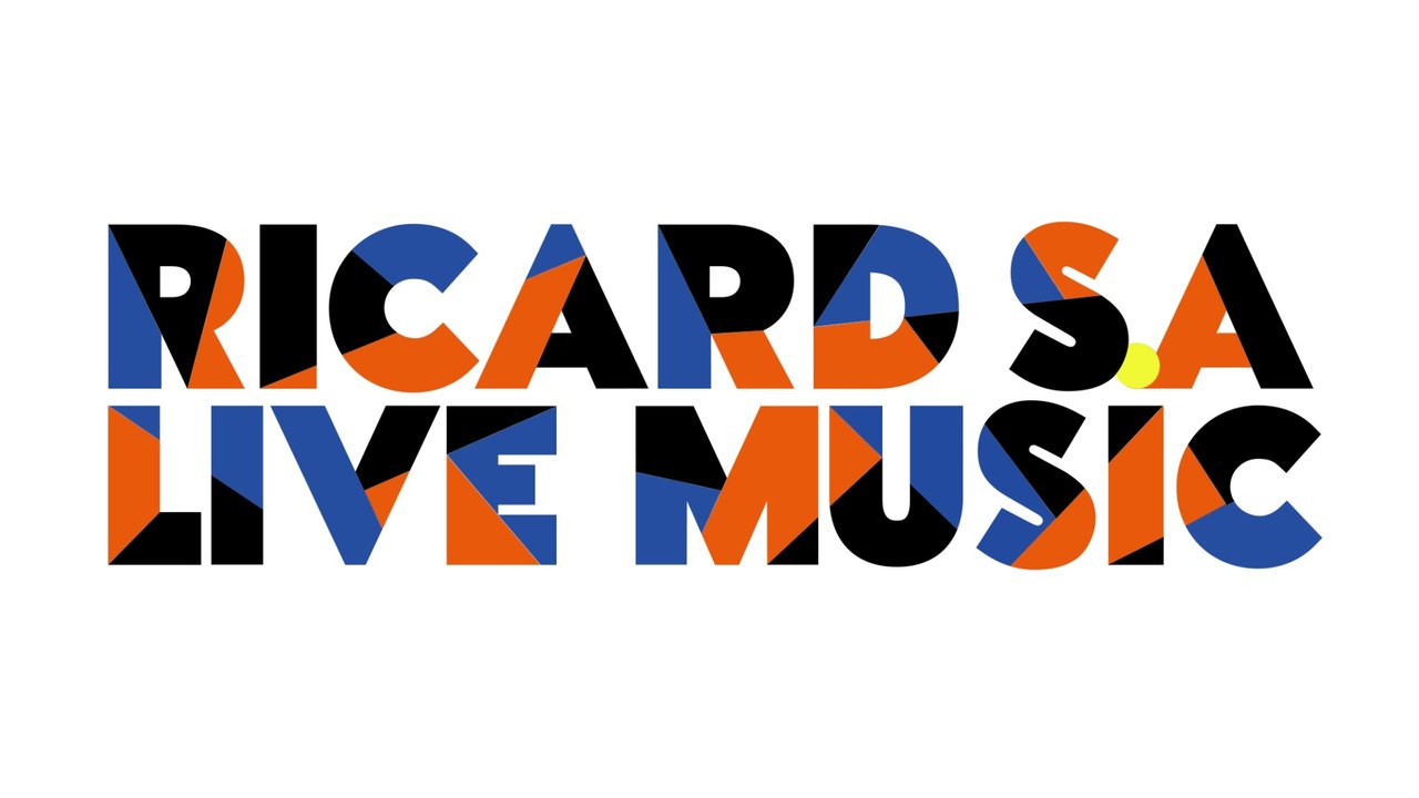 Nouveau logo - [Ricard S.A Live Music]