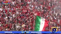 Perugia - Pontedera 1-0 HD | Highlights and Goals Prima Div. Gir.B 32^Giornata