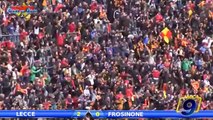 Lecce - Frosinone 2-0 | Highlights and Goals Prima Div. Gir.B 32^Giornata