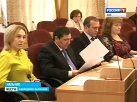 Общественный совет при Председателе Парламента КБР обсудил работу СМИ и пресс служб органов власти