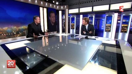 La leçon de géopolitique de Francis Huster