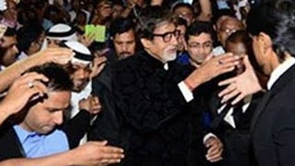 Watch | Dubai Premiere Show Of Bhootnath Returns!