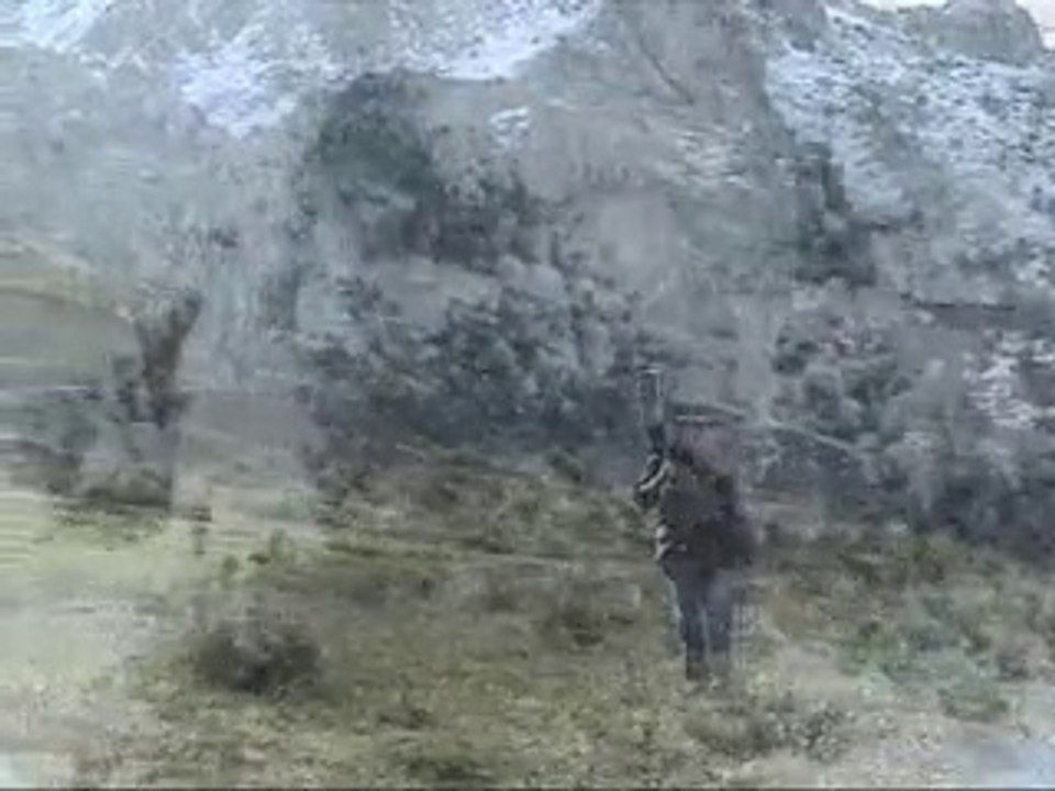 Said Kessas "los sordos " Iazuggane- vidéo 2014-