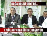 DOĞA KOLEJİ ÜNYE'DE