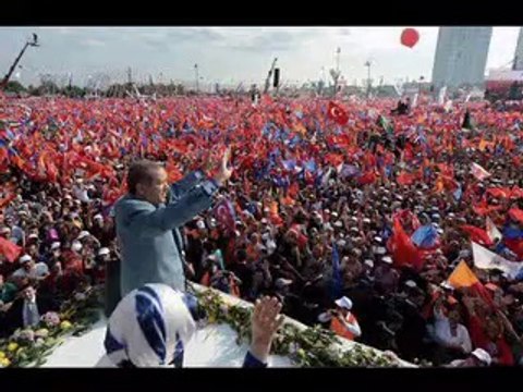 AK Parti Seçim Müziği - Uğur Işılak Dombra