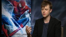 Dane Dehaan talks playing the Green Goblin in Spider-Man 2