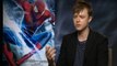 Dane Dehaan talks playing the Green Goblin in Spider-Man 2