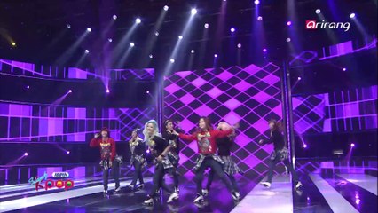 Simply K-Pop Ep100C11 Wa$$up - Nom Nom Nom