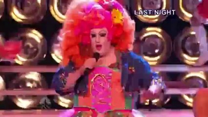 [FULL EP.19] Quarterfinal 3 Results - Week 10 - America's Got Talent 2012 [2_4]