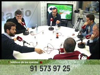 Fútbol es Radio: El Barça, sin fichar durante un año - 02/04/14