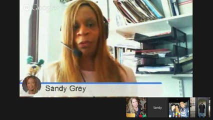 TTW Plus Leaders Hangout with Sandy Grey - VEMMA Automation Project!