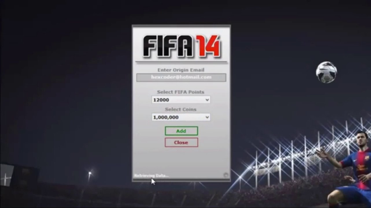 FIFA 14 Ultimate Team Hack All Consoles April 2014