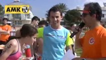 Triatlon Türkiye Ligi yarışmaları Mersin'de başladı