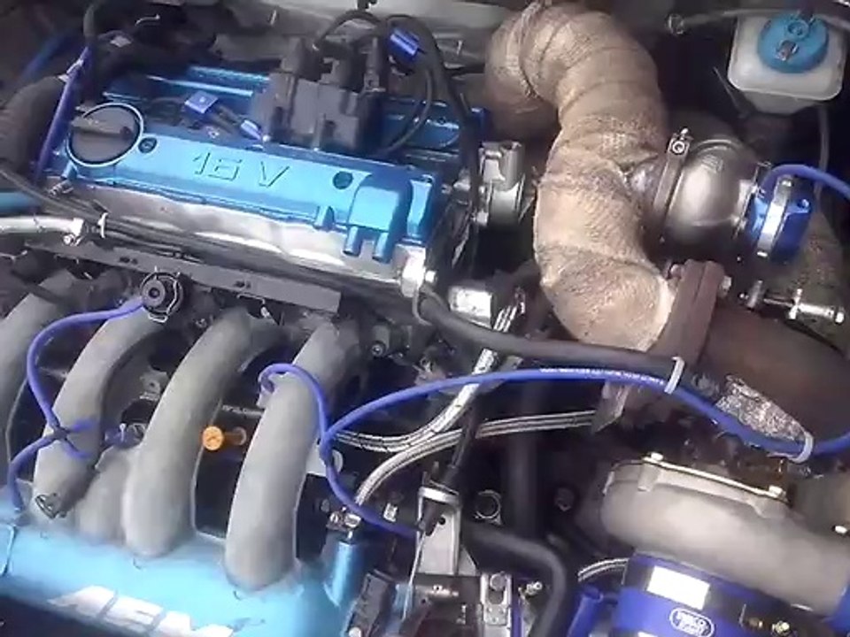 launch zx t16 gestion megasquirt by matzs