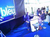 Littérature et Journalisme à Metz avec France Bleu Lorraine