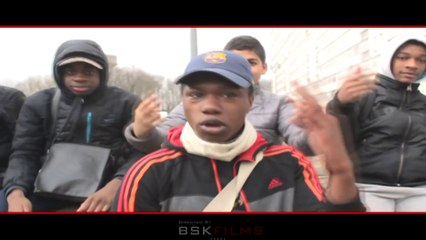 Welcome to my life REMIX _ EVRY  street-clip D-Black