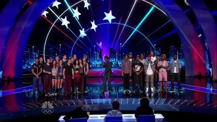 [FULL EP.19] Quarterfinal 3 Results - Week 10 - America's Got Talent 2012 [4_4]