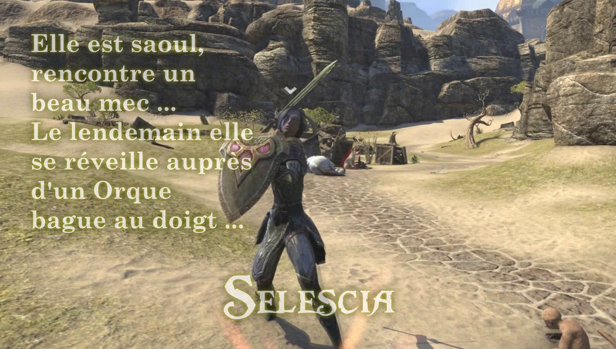 Défi de guilde TESO Les Veilleurs de Mondes