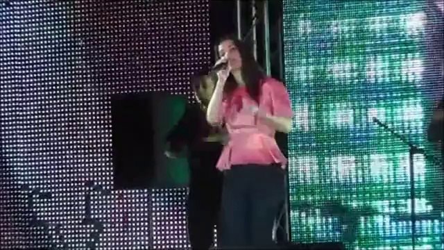ANAIS - LION STAGE PEKIN CHINA
