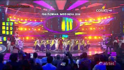 Femina Miss India 2014 - 13th April 2014 Part6