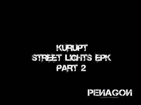 Penagon Records Presents Kurupt & Terrace Martin Street Lights‏ EPK Pt.2