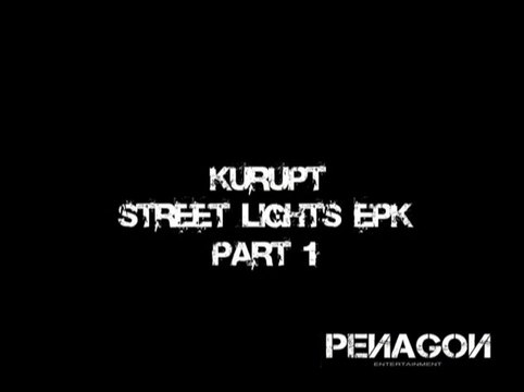 Penagon Records Presents Kurupt & Terrace Martin Street Lights‏ EPK Pt.1