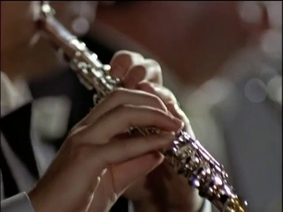 KARAJAN : BEETHOVEN 7ème symphonie 2ème mouvement.