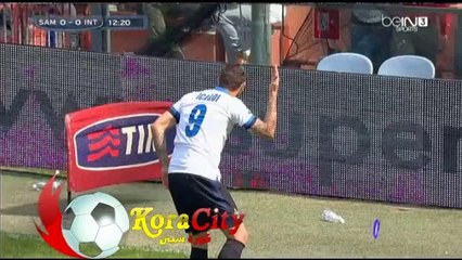 اهداف الدورىالايطالى - الاسبوع الـ 33 من الدورى