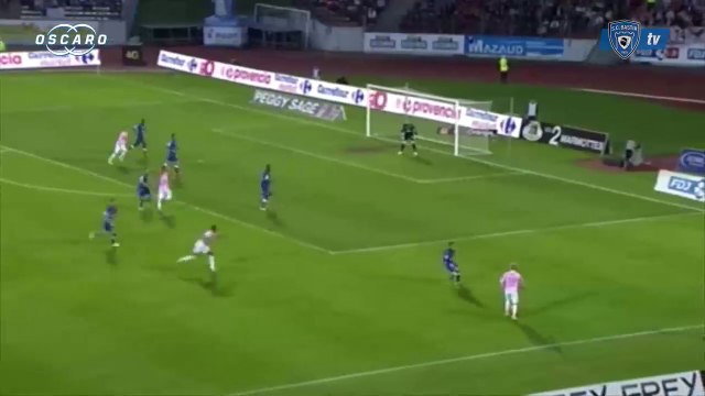 L1 / 2013-14 : Evian 2-1 Bastia : le résumé