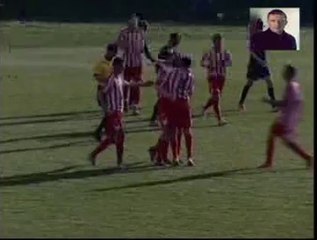 FC LOVCEN - FC ZETA  4-0