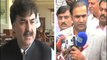 Dunya News-Will protest on streets in case of excessive load shedding: Shah Farman