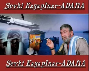 Şevki Kayapınar(ADANA)- Sabır- YENİ-OrÇunAdaNa