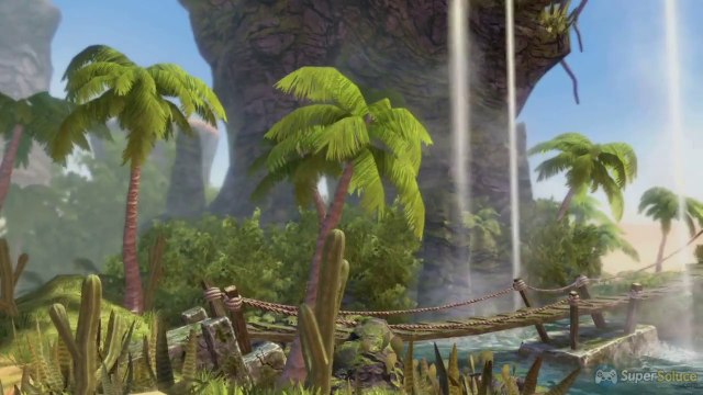 Soluce Max The Curse of Brotherhood : Chapitre 1-2