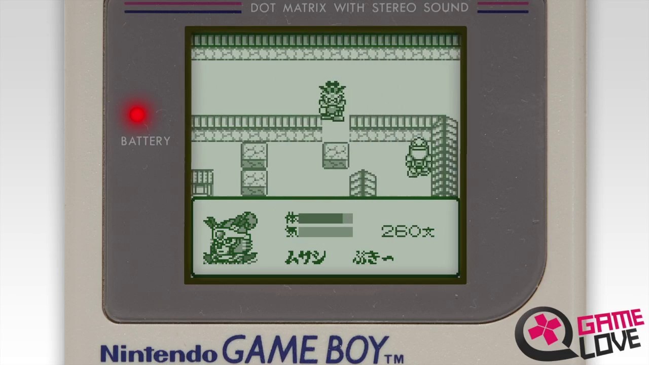 Karakuri Kengou Den Musashi Lord : La puissance des katanas