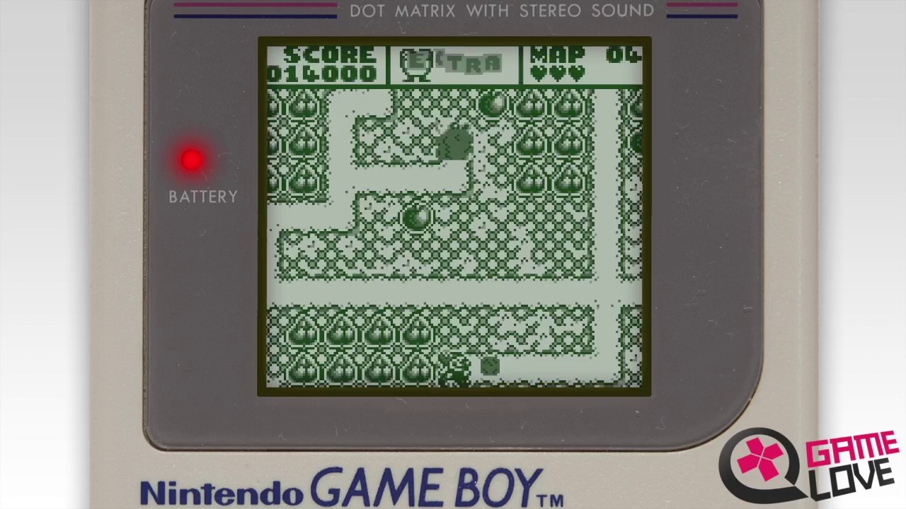 Mr. Do ! - Et tu creuses, creuses, creuses