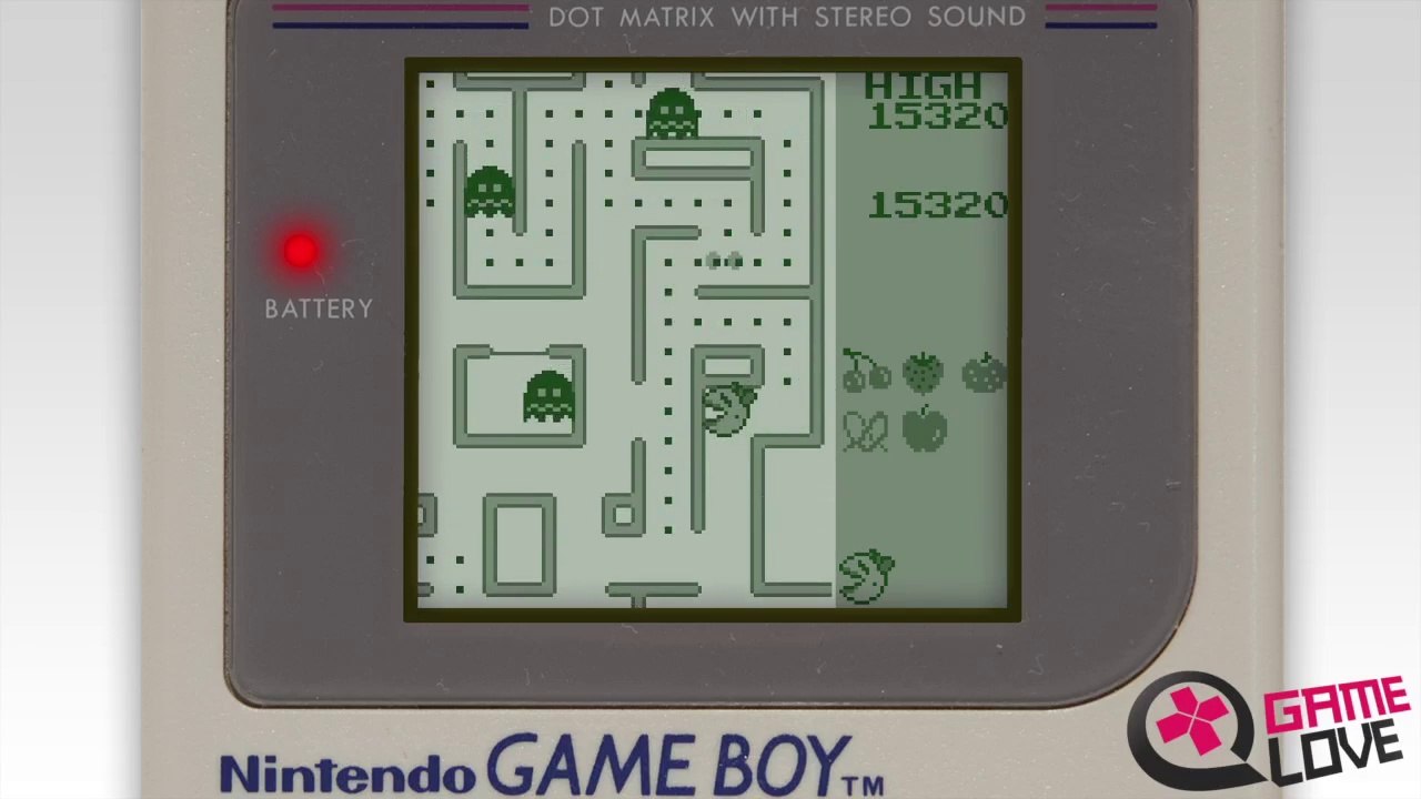 Ms. Pac-Man : La parité oblige