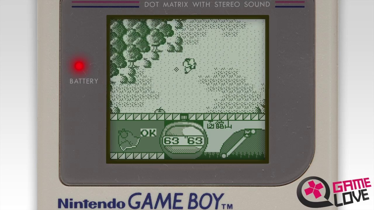 Midori no Makibao : Un mulet contre des chevaux