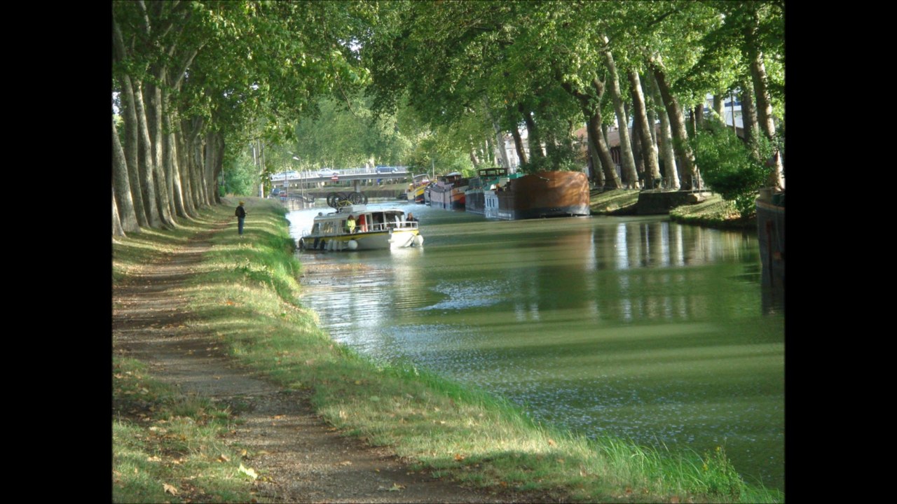 Toulouse de Claude Nougaro chanté par Hélios