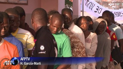 Guinea-Bissau votes in watershed elections