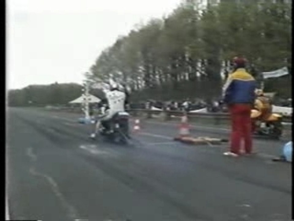 Speed Products Drag Racing Team 1985